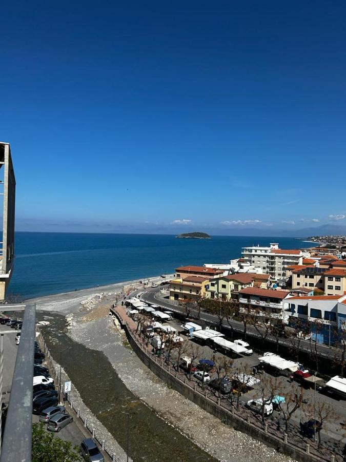 Apartamento Casa Di Maria Diamante Exterior foto