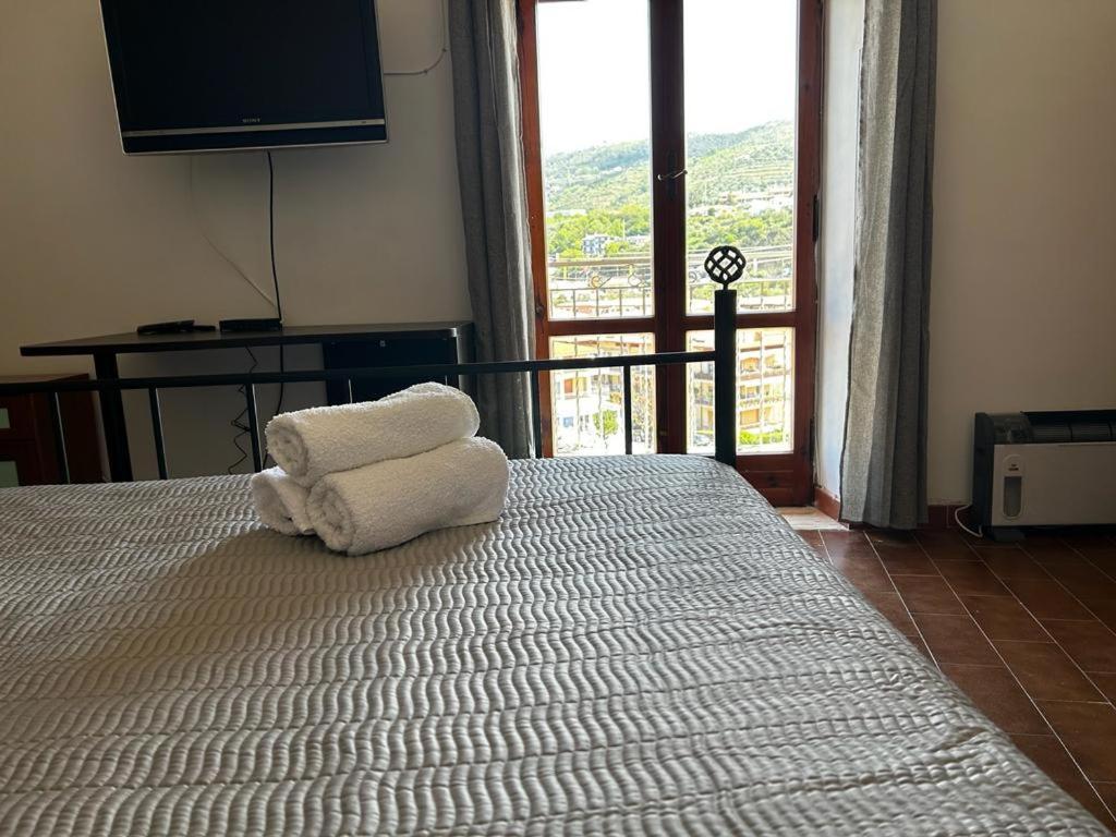 Apartamento Casa Di Maria Diamante Exterior foto