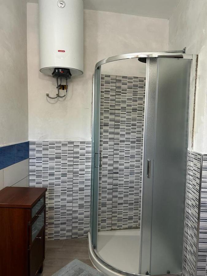 Apartamento Casa Di Maria Diamante Exterior foto