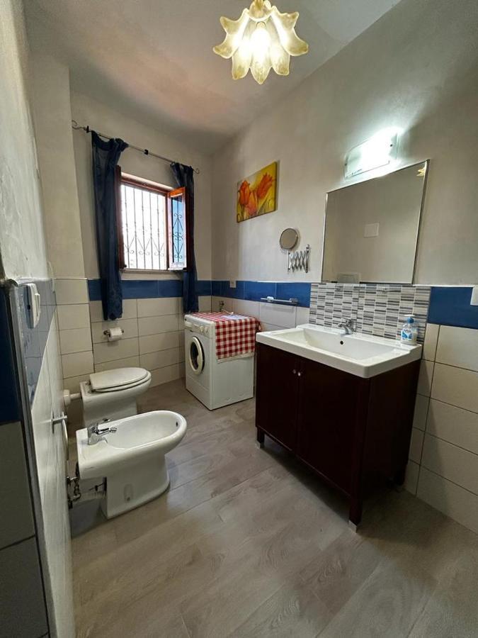 Apartamento Casa Di Maria Diamante Exterior foto